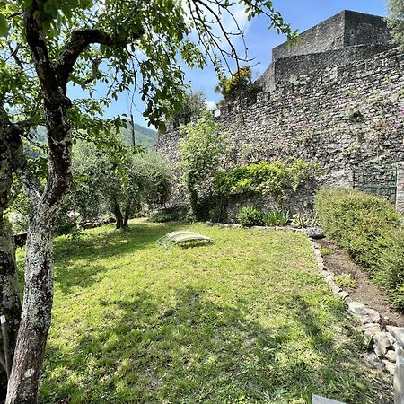 Apartamento La Finestra Di Dante Mulazzo Exterior foto