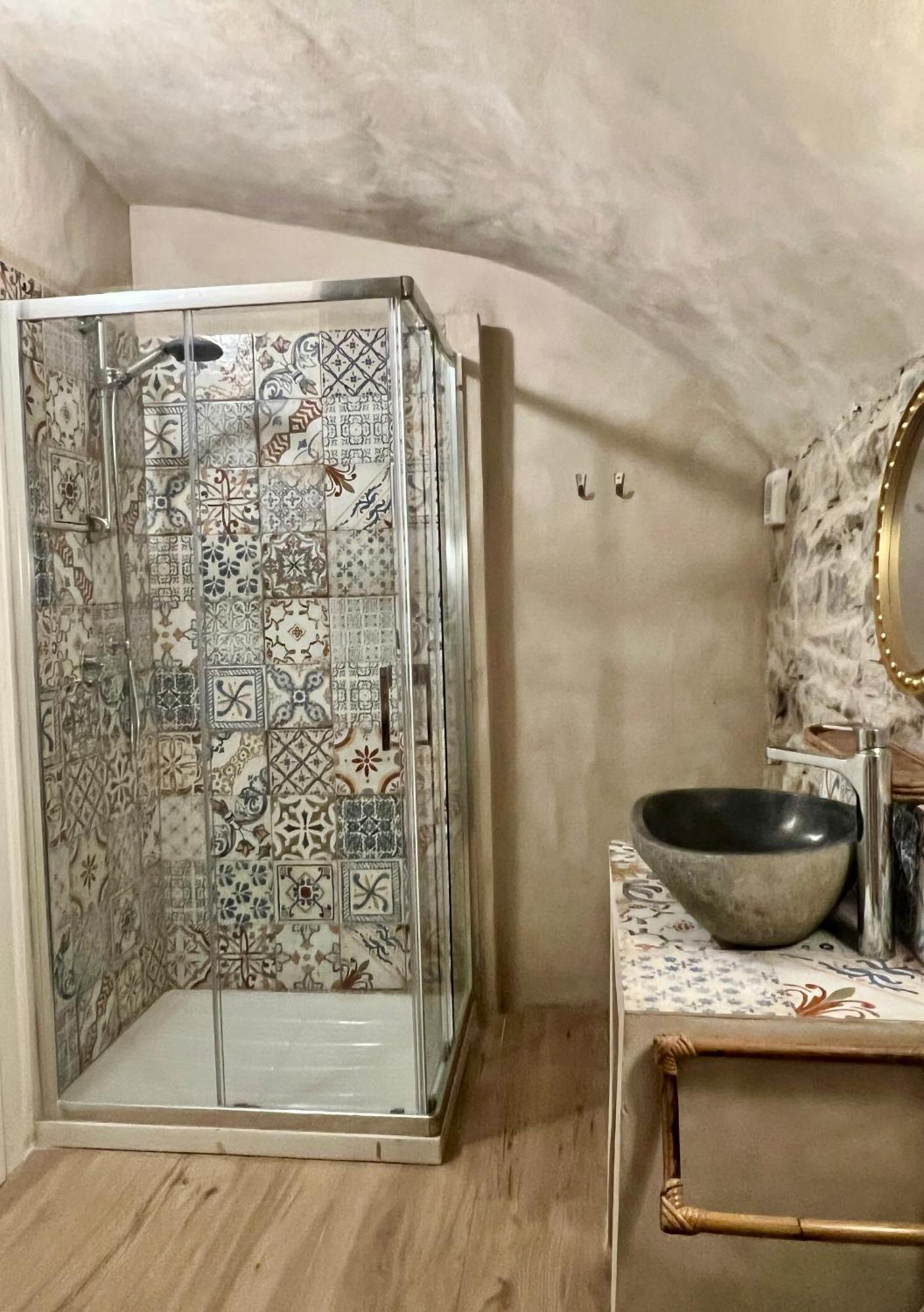 Apartamento La Finestra Di Dante Mulazzo Exterior foto