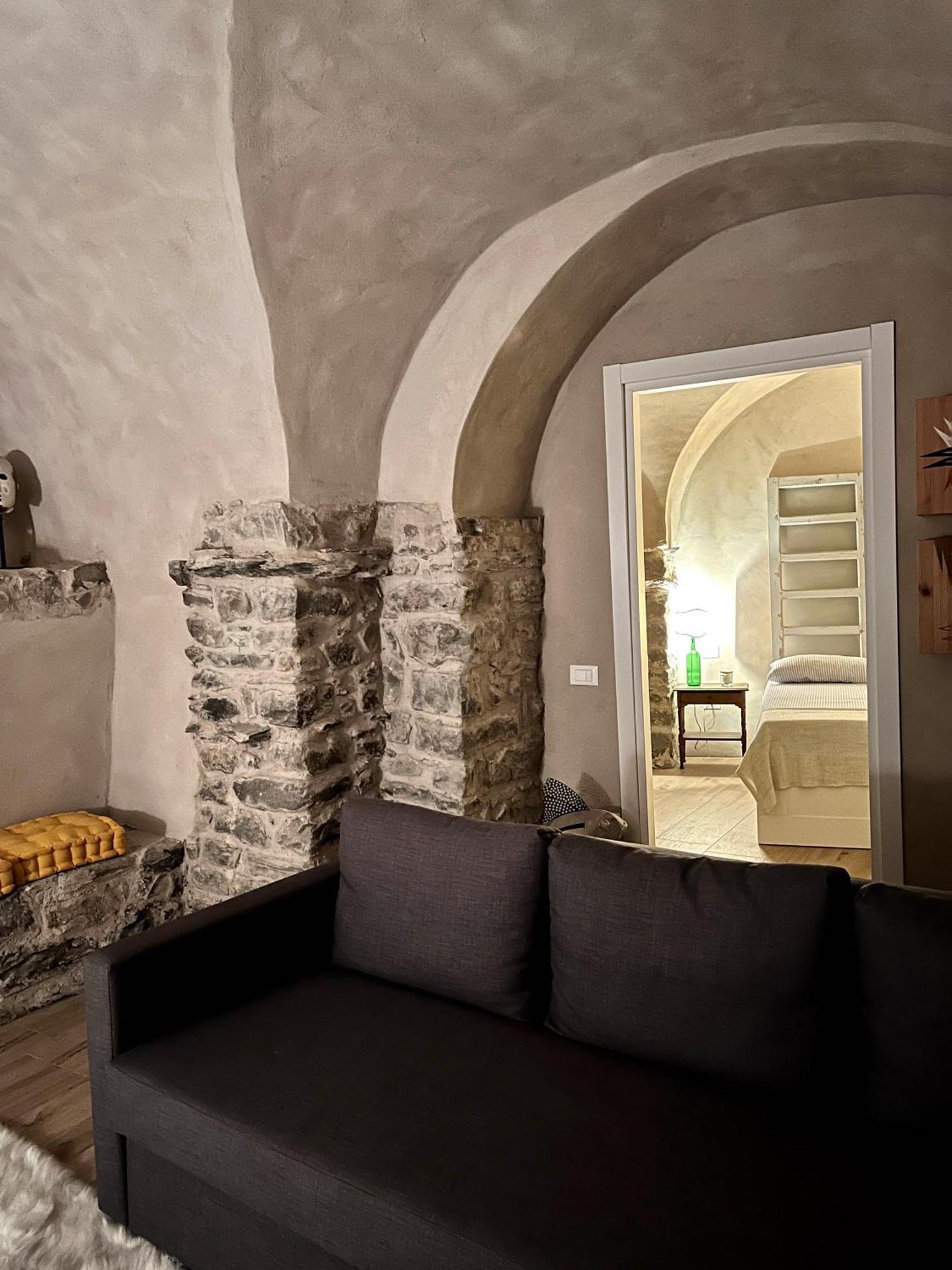 Apartamento La Finestra Di Dante Mulazzo Exterior foto