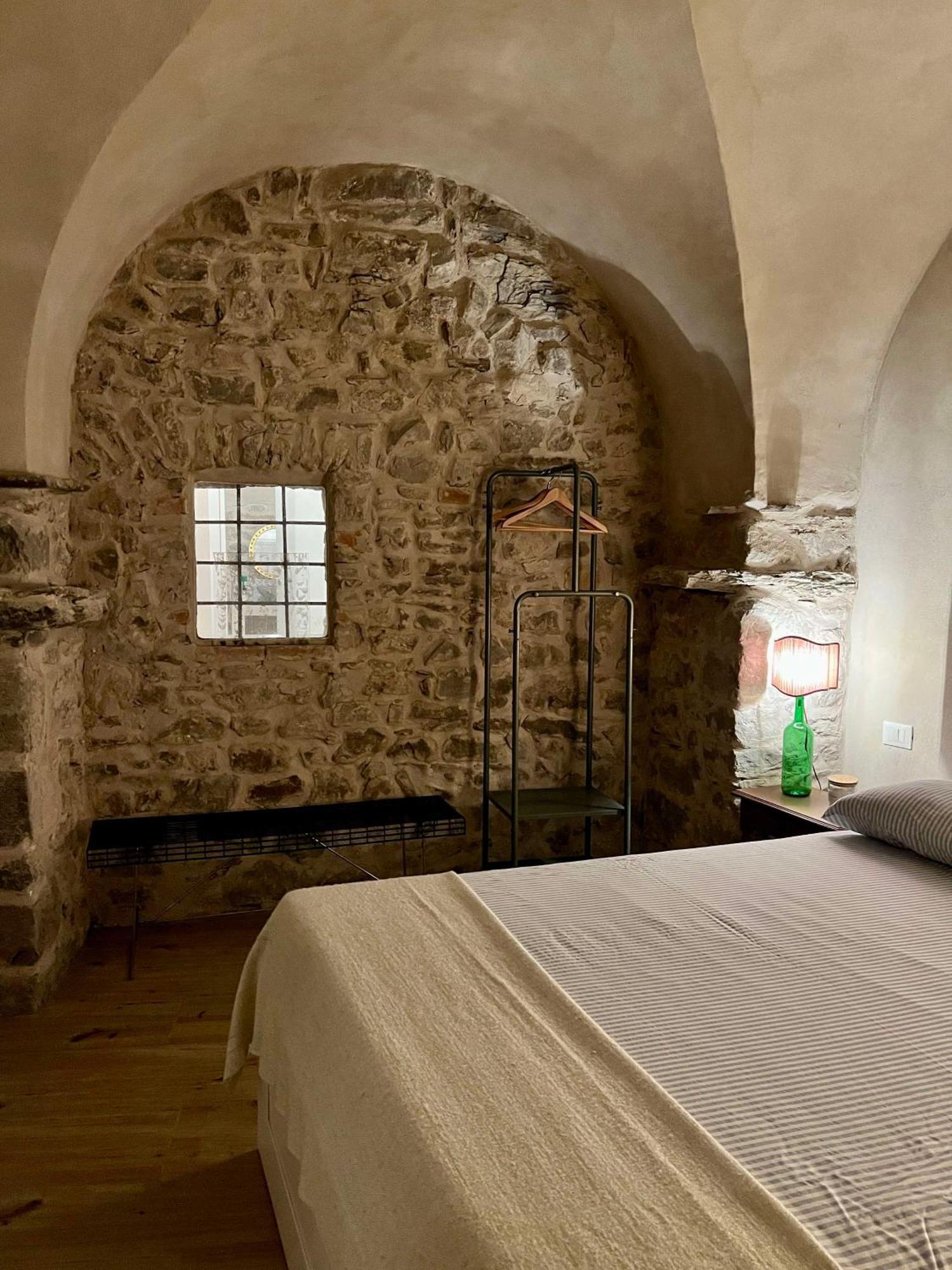 Apartamento La Finestra Di Dante Mulazzo Exterior foto