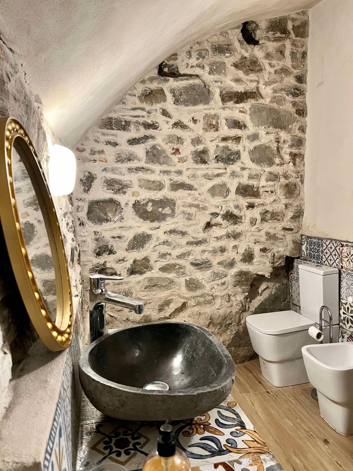 Apartamento La Finestra Di Dante Mulazzo Exterior foto