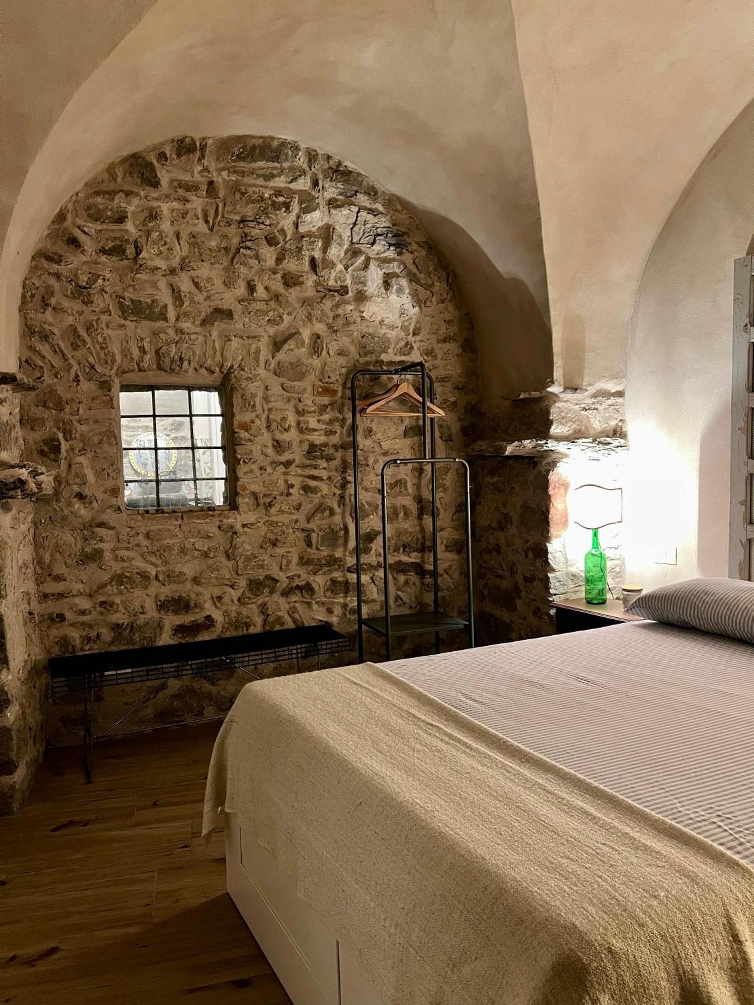 Apartamento La Finestra Di Dante Mulazzo Exterior foto