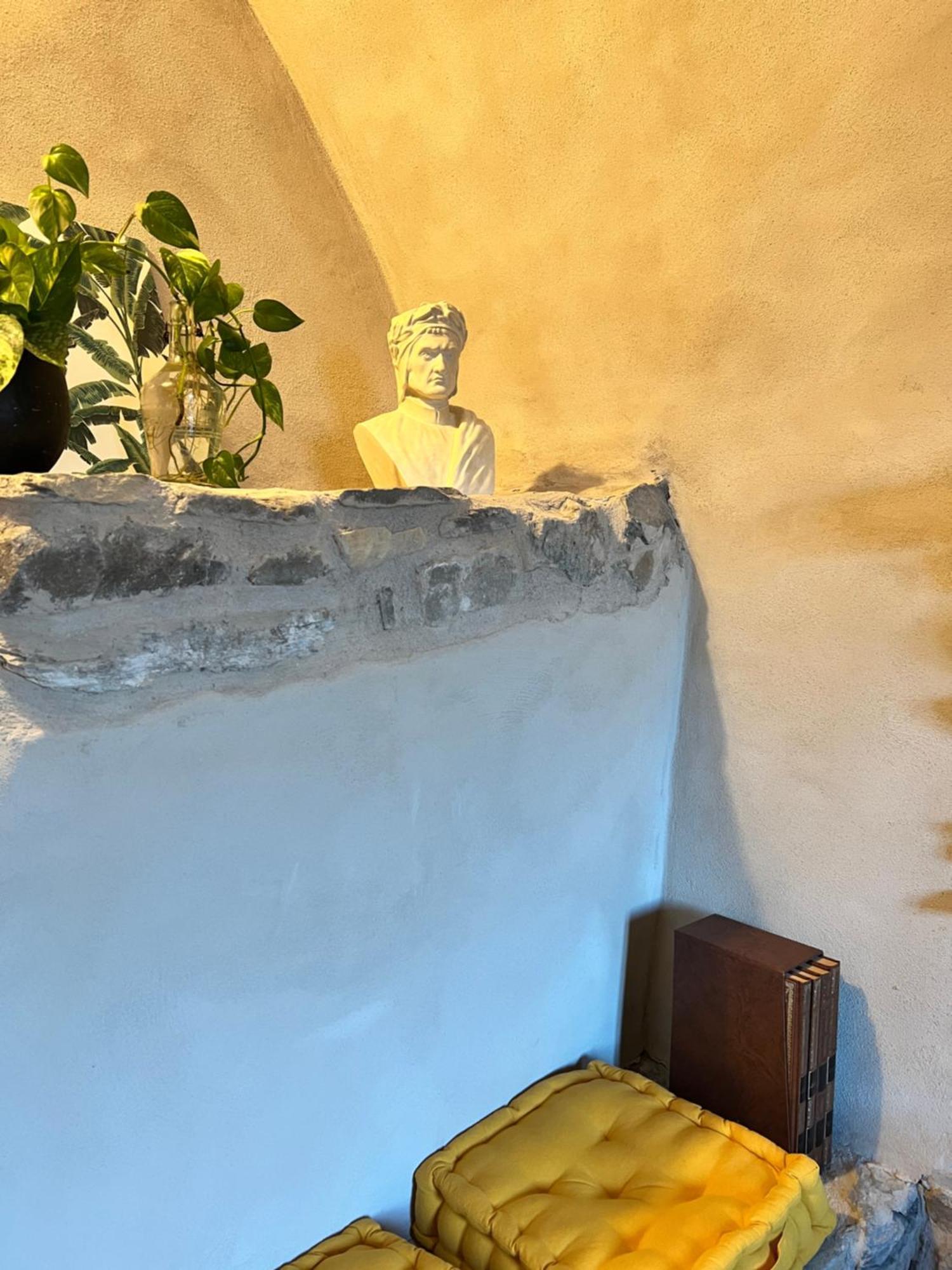 Apartamento La Finestra Di Dante Mulazzo Exterior foto